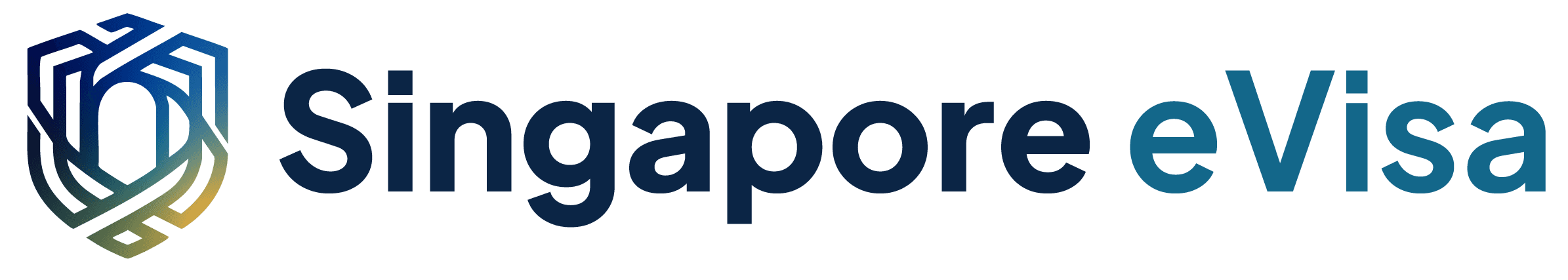 Singapore eVisa logo